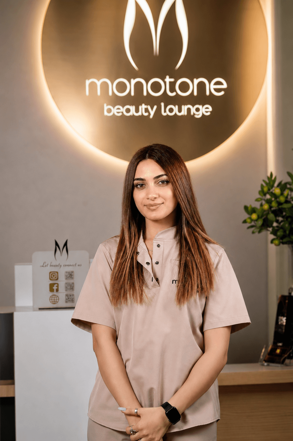 Мариам - Brow & lash artist